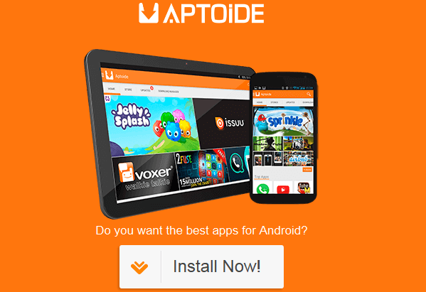 aptoide for ios