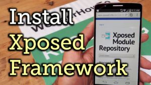 XPOSED FRAMEWORK NOT YET COMPATIBLE Error