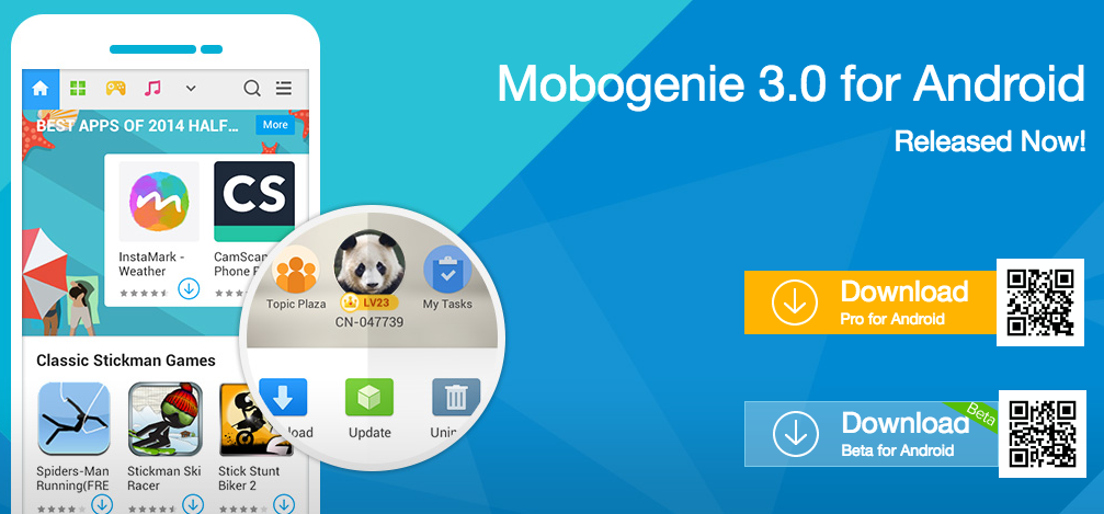 mobogenie download