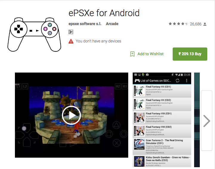 epsxe apk