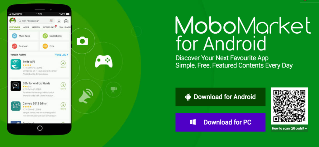 download mobomarket apk android