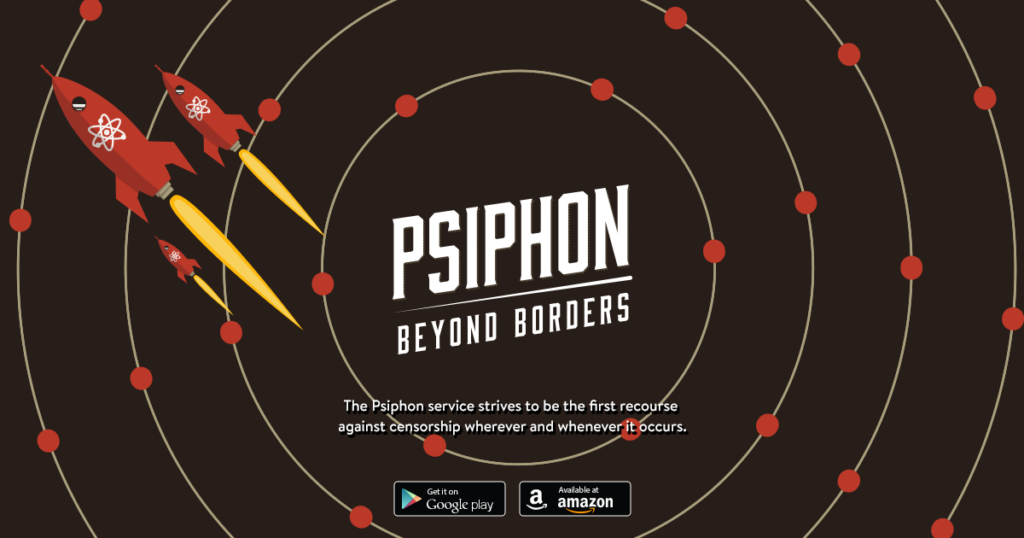 psiphon pro lite handler