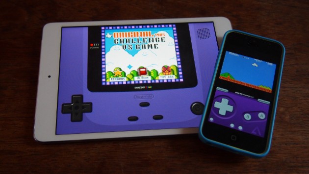 how to download gameboy color emulator on mac