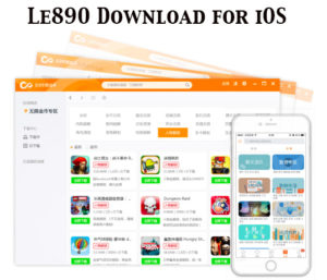 le890 download for ios