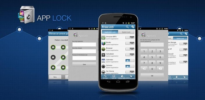 how to hack applock