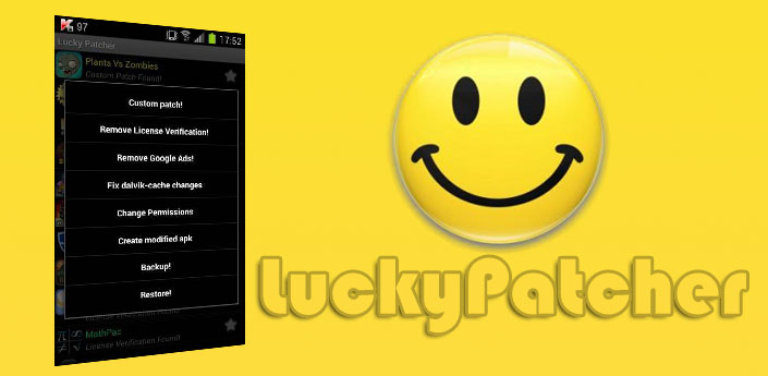 solve lucky patcher problem parsing error