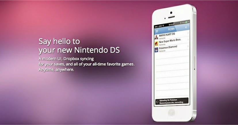 NDS4IOS download without jailbreak