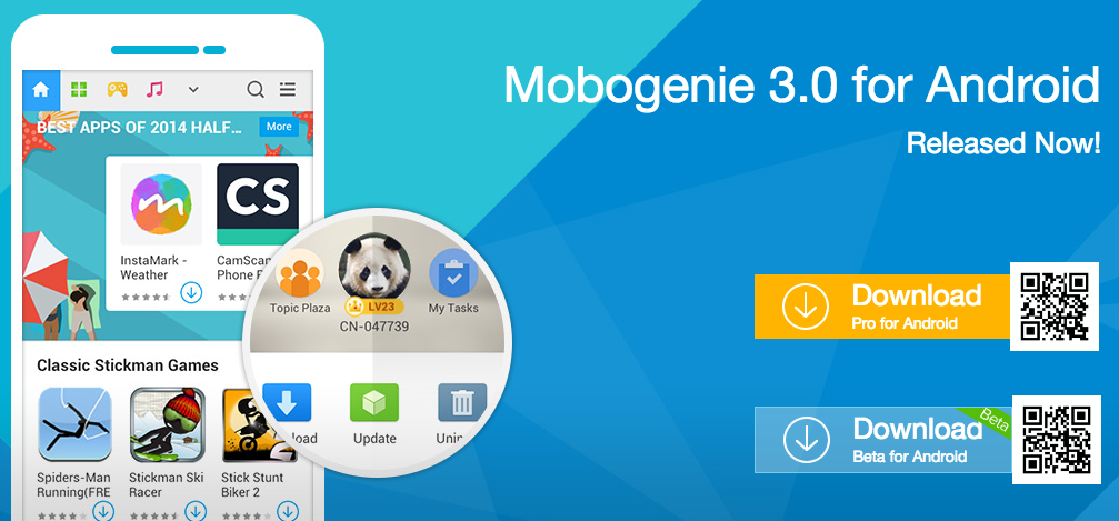 download mobogenie app for pc