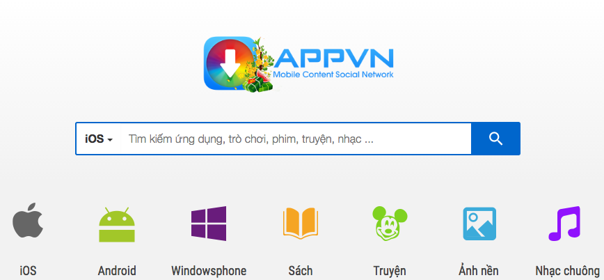 download appvn ios