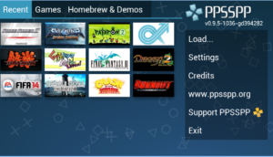 download ppsspp emulator for android