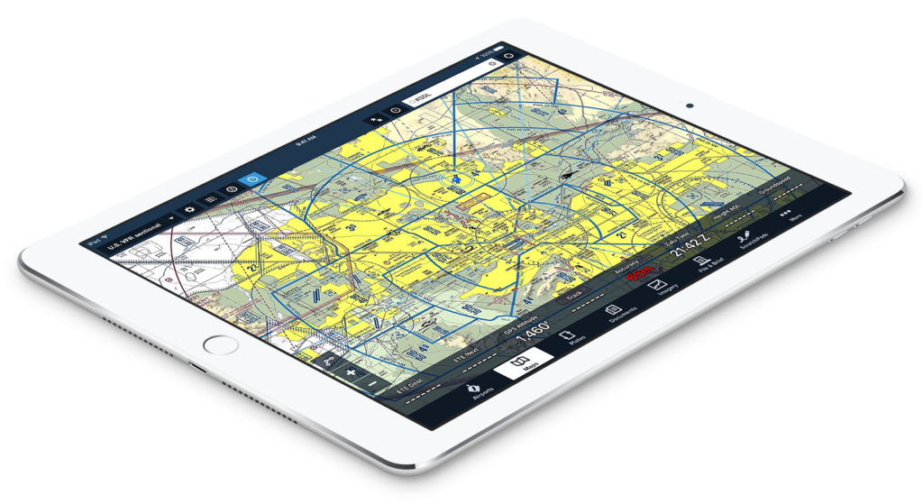 fly GPS app download