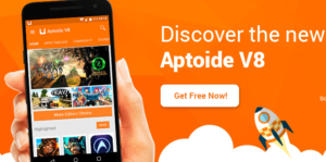 download aptoid apk for android/PC