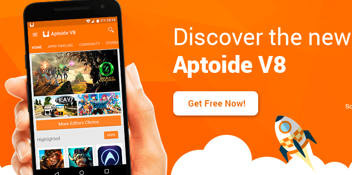 download aptoide apk for android/PC