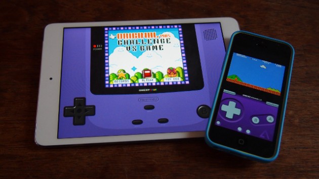 Gameboy Emulator For iOS & Android
