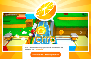 citra 3ds emulator download