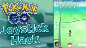 Pokemon GO Joysticks hack