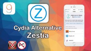 Download Zestia iOS app