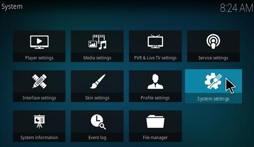 install exodus on kodi