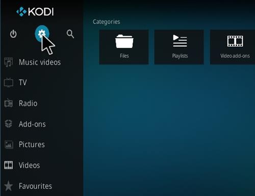 install exodus on kodi