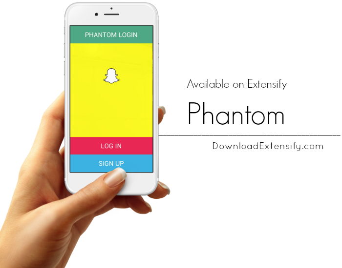 phantom for snapchat without jailbreak