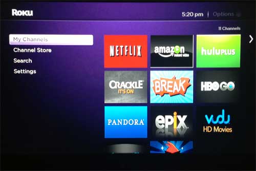 how does roku work