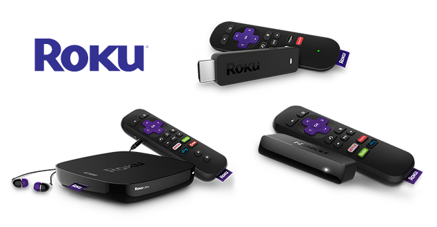 how does roku works?