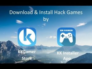 download kkgamer hack