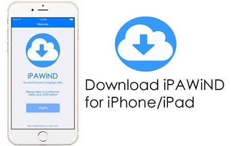 download iPAWind For iOS No Jailbreak