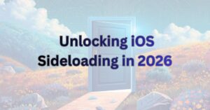 Unlocking iOS Sideloading in 2026